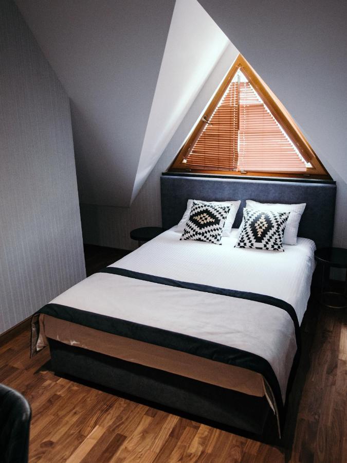 Apartamenty Chramcowki 7 Zakopane Exterior photo