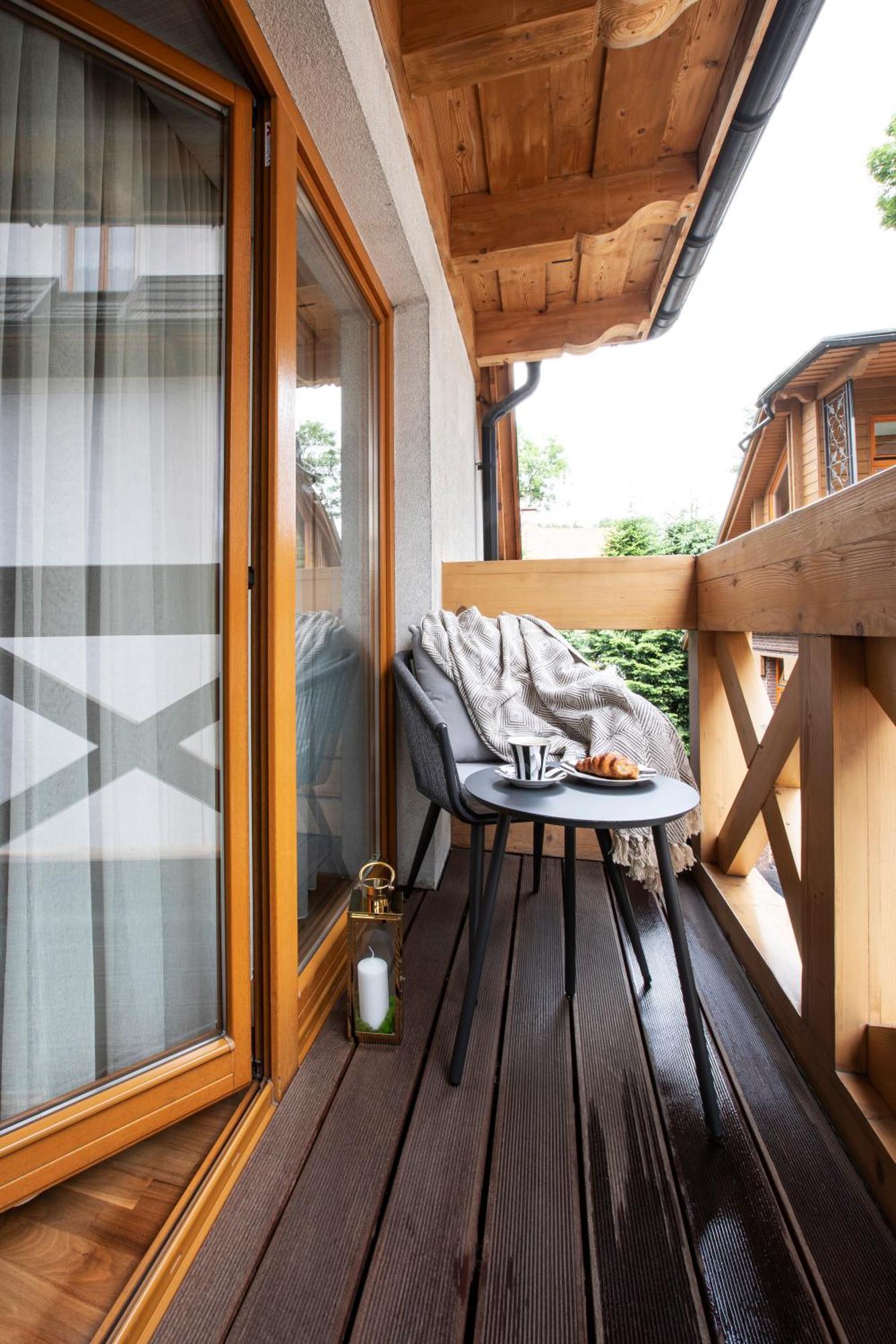 Apartamenty Chramcowki 7 Zakopane Exterior photo